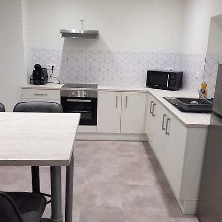 Appartement Centre Ville Μουλέν Εξωτερικό φωτογραφία