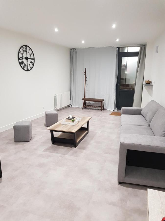 Appartement Centre Ville Μουλέν Εξωτερικό φωτογραφία