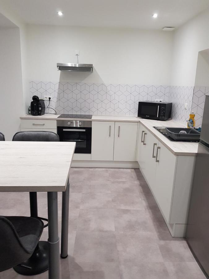 Appartement Centre Ville Μουλέν Εξωτερικό φωτογραφία