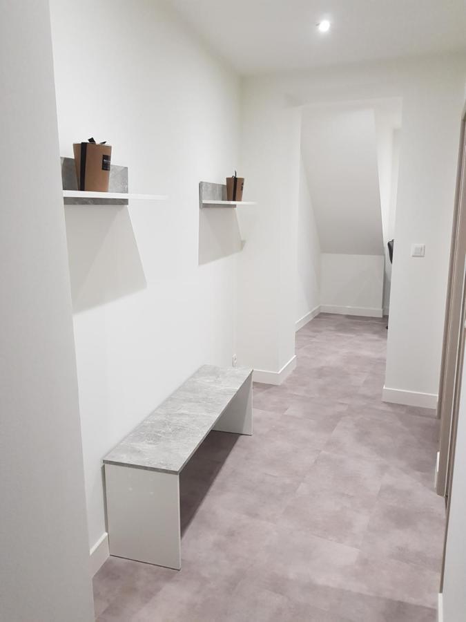 Appartement Centre Ville Μουλέν Εξωτερικό φωτογραφία