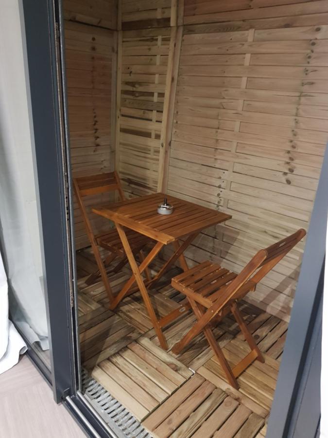Appartement Centre Ville Μουλέν Εξωτερικό φωτογραφία