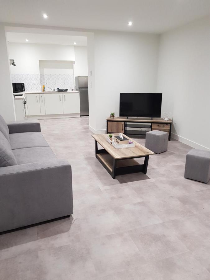 Appartement Centre Ville Μουλέν Εξωτερικό φωτογραφία