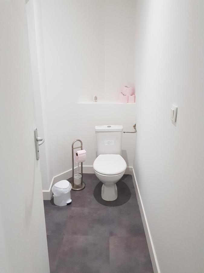 Appartement Centre Ville Μουλέν Εξωτερικό φωτογραφία